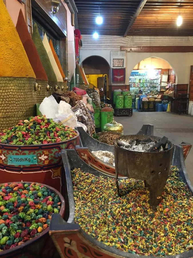 Riad Le Marrakech Berrima Marrakesh Holiday home