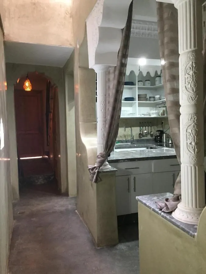 מרקש Riad Le Marrakech Berrima 0*,  מרוקו