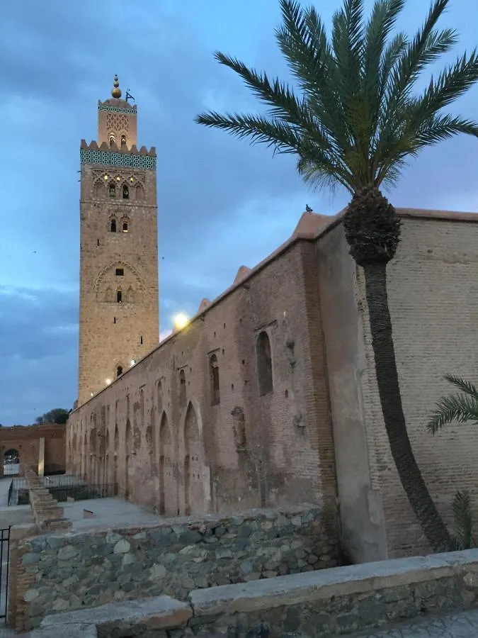 Riad Le Marrakech Berrima Marrakesh Morocco
