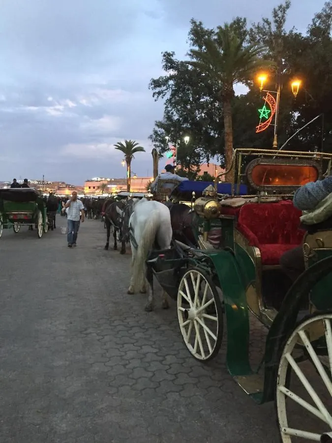 Riad Le Marrakech Berrima Marrakesh Holiday home