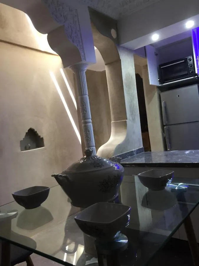 Riad Le Marrakech Berrima Marrakesh