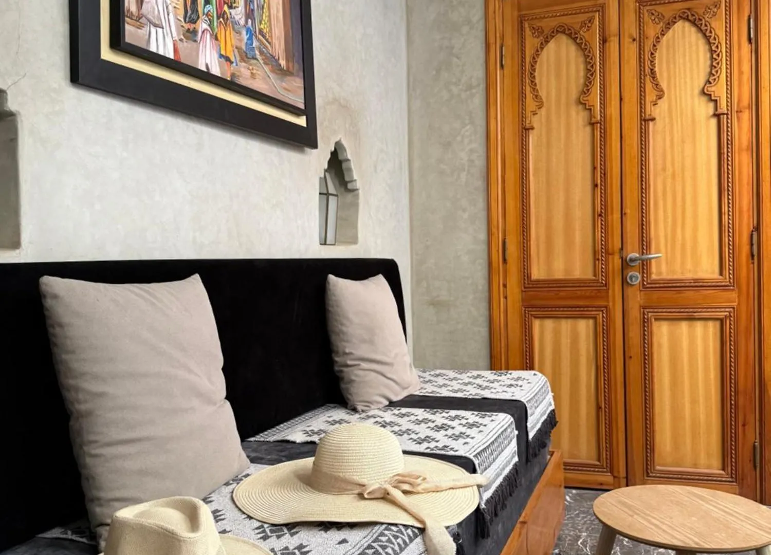 מרקש Riad Le Marrakech Berrima בית נופש