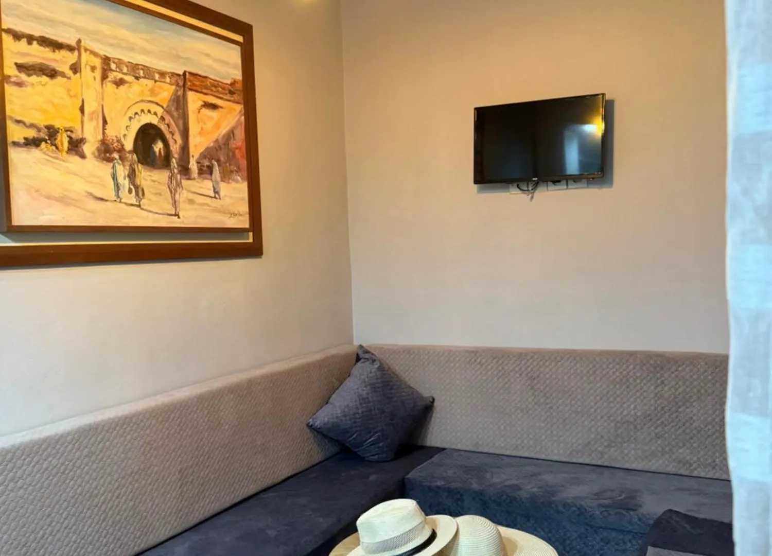 בית נופש מרקש Riad Le Marrakech Berrima