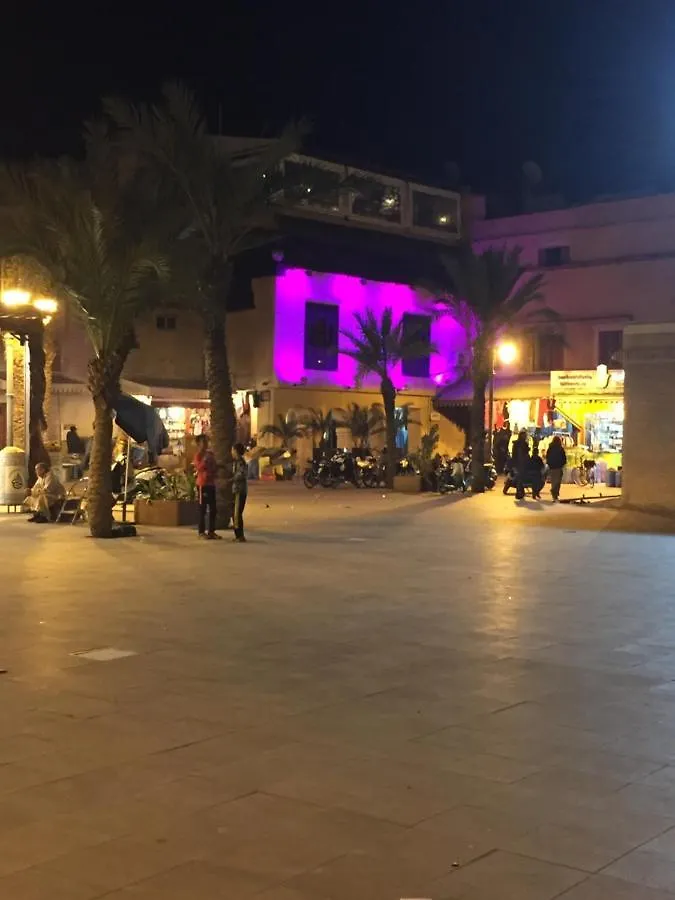 Riad Le Marrakech Berrima Marakéš 0*,  Maroko