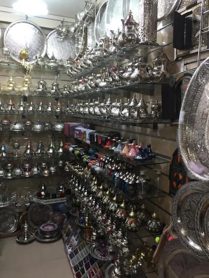 Riad Le Marrakech Berrima Marakéš
