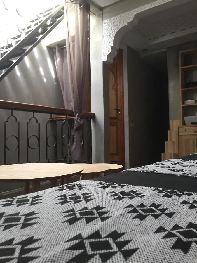 Riad Le Marrakech Berrima Marakéš Prázdninový dům
