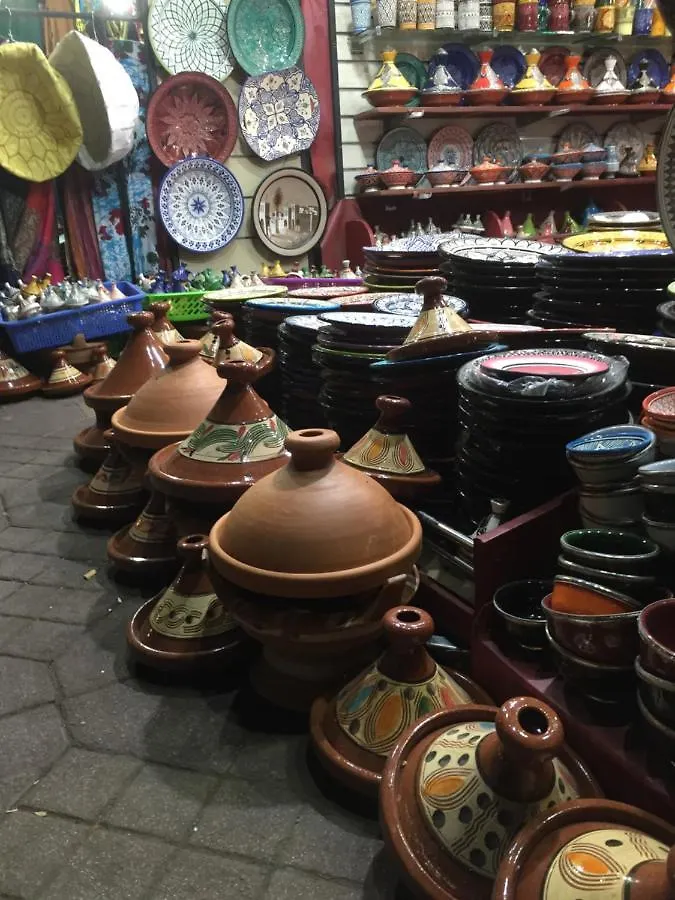 Riad Le Marrakech Berrima Marakéš