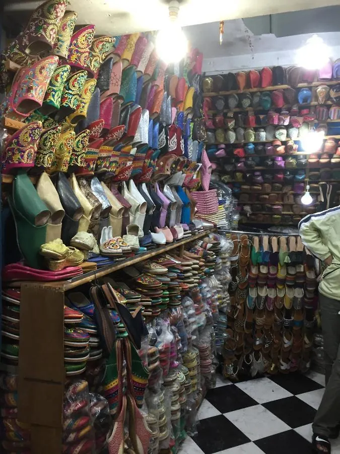 Prázdninový dům Riad Le Marrakech Berrima Marakéš