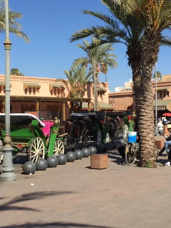 Riad Le Marrakech Berrima Marrakesh 0*,