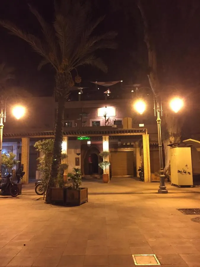 Holiday home Riad Le Marrakech Berrima Marrakesh Morocco