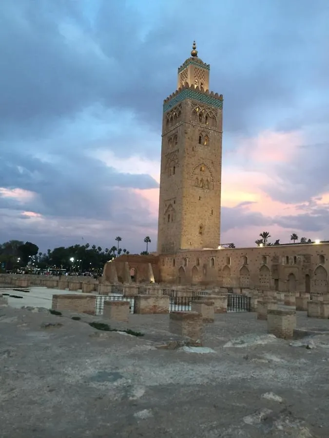 Riad Le Marrakech Berrima Marrakesh Holiday home