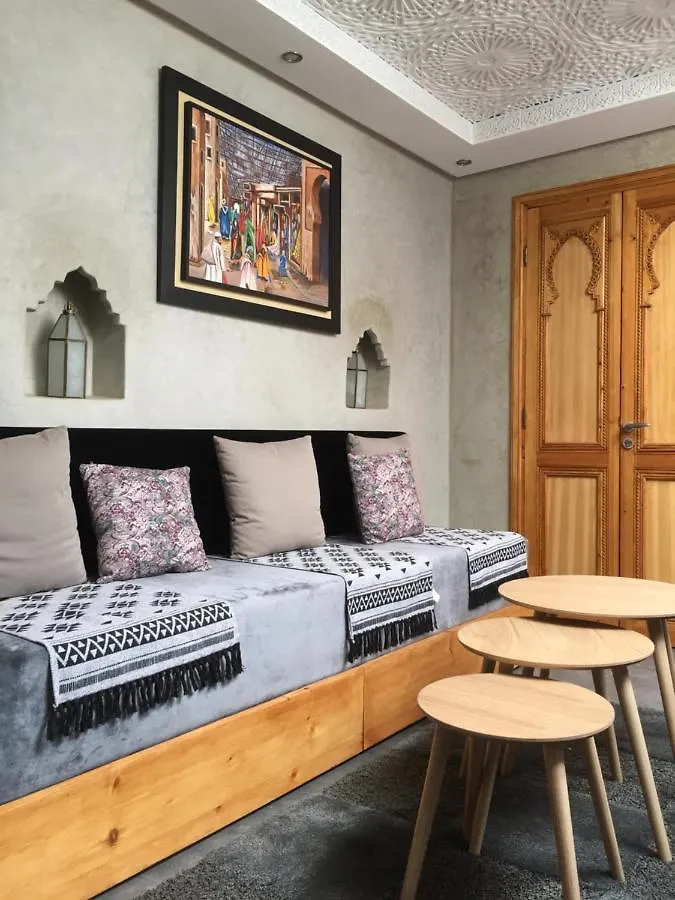 Riad Le Marrakech Berrima Marrakesh