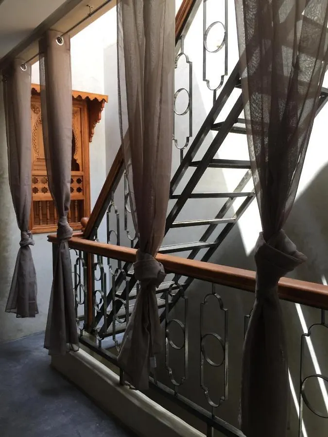 Riad Le Marrakech Berrima Marrakesh