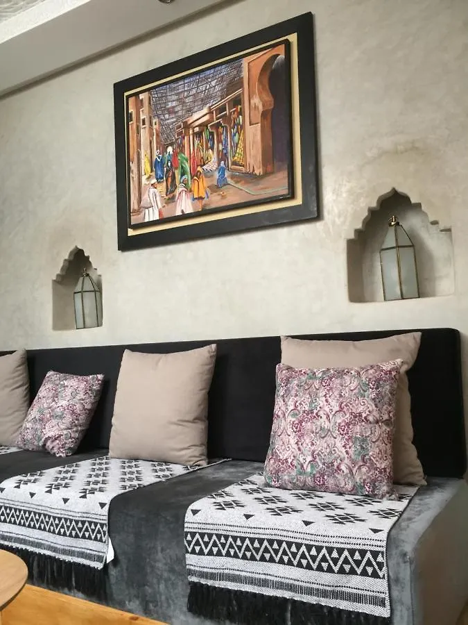 Riad Le Marrakech Berrima Marrakesh Holiday home