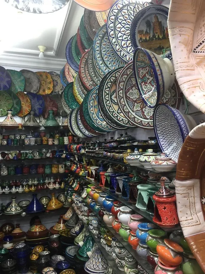 Riad Le Marrakech Berrima Marrakesh Morocco
